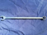 Vintage Armstrong Armaloy 12-PT Combination Wrench 1160-L, 3/8" Usa. Fixed Price $9.99.