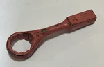 Proto 2-3/4 Offset Sledge Hammer Striking Box Wrench 2644SW Heavy Duty 12 Pt Usa. Fixed Price $79.95.