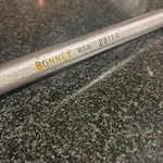 Bonney Tools 2811A Bonaloy 1" 1-1/6" Offset Box Wrench. Fixed Price $14.00.