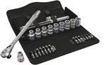 Expedited Wera 05004081001 Zyklop Metal Ratchet Set 1/2 Drive Socket Tool Sc 11. Fixed Price $269.88.