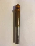 Bosch 85601M X 1-1/2 Carbide Tipped 2-FLUTE Templet Trim Bit. Fixed Price $8.00.