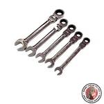 New SK11 Flex Ratchet Wrench 10-17MM SGR-F5SET. Fixed Price $57.07.