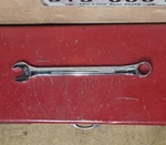 Sk Tools 1-1/16" Combination Wrench C-34 Usa Nos Vintage Excellent Unused Cond.. Fixed Price $24.99.