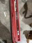 Proto 6020AB Torque Wench Used Once. Fixed Price $750.00.