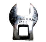 Sk Tools Crowfoot Wrench, Chrome, 3/8 In Dr, 15MM *made Usa* (45815). Fixed Price $20.00.