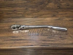 Craftsman 44835 Usa Bent Handle Flex Head 3/8 Dr Ratchet -vm- Series. Fixed Price $66.91.