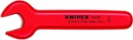 Knipex 98 16 Open End WRENCH-1000V Insulated Mm. Fixed Price $40.99.