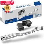 Altitudecraft Wrench Extender & Tool Bar Set, 1/2" Silver. Fixed Price $54.14.
