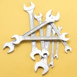 Stahlwille 10/8 Motor Double Open Ended Wrench Set, Metric, 6 - 22 Mm, Pieces. Fixed Price $96.54.