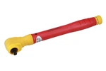 Laser Tools Vde Insulated Torque Wrench 3/8"D 10-60NM 1000VAC 1500VDC 8321. Fixed Price $382.78.