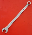 Snap-on Tools SOEX14 7/16" 12PT Point Flank Drive Plus Combination Wrench Read. Fixed Price $29.43.