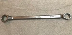 Armstrong, Double Closed End, 12 Point Wrench, Size & 1-1/8 *u.s.a.*. Fixed Price $19.99.