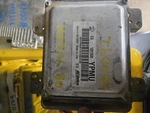 Engine/motor Brain Box Gmc Yukon 08 P/n# 12612384. Fixed Price $70.00.