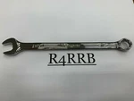 Snap-on Tools Usa New 9/16" Sae Standard Length Chrome 12PT Combo Wrench OEX18B. Fixed Price $59.95.