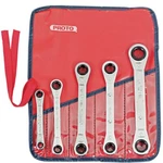 Proto J1190MA 5 Pc. Metric Ratcheting Box Wrench Set - 6 & 12 Point. Fixed Price $96.82.
