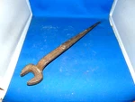 Klein Tools U.s.a. 1-5/16" 3223-R Spud/erection Wrench Alloy Steel. Fixed Price $37.79.