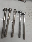 Aircraft Tools 1/4 Drive Hi Torque Omega Tech Lok Roller Ratchet Read Please. Fixed Price $25.00.
