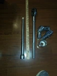 3/4" Drive 20" Quickrelease Ratchet Wrench Pro-grade 16012 Sockets & Extension. Fixed Price $80.40.