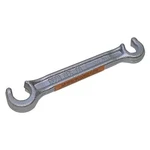 Reed VW0 Valve Wheel Wrench Steel Double End 1/2 In 21/32. Fixed Price $43.65.