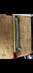 Craftsman 44709 1-5/16" Combination Wrench Usa Sae Heavy Duty 18 Long. Fixed Price $23.50.