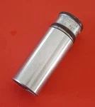 Snap-on Tools STMM14 1/4" Drive 6PT Point 14MM Deep Socket Usa Engraved. Fixed Price $18.43.