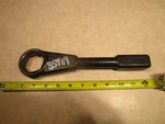 Proto 2726SW Heavy Duty Striking Tool, 1 5/8", Point, S0654. Fixed Price $57.95.