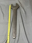 Vintage Huge Williams Usa 3/4 In. Bw 16 Open Ended Wrench Tool 21 Handle. Fixed Price $214.51.