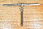Vtg 1944-45 Snap-on L-72H Breaker Bar Handle With L-52B Head 3/4" Drive Usa. Fixed Price $80.00.