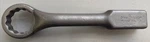 Proto J2635SW (2635SW) Heavy Duty Offset Striking Wrench, 3/16 In, 12 Point. Fixed Price $65.00.