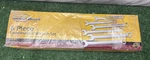 Northern Industrial 6 Piece Combination Wrench Set-crome Plated,carbon Steel. Fixed Price $95.99.