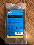 Ideal Powr-tie Cable Ties 100 4" Black IT1M-C0. Fixed Price $8.99.