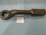 Armstrong Usa No. 8812 2" Striking Slugging Wrench Offset Handle Pt F793. Fixed Price $49.99.