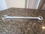Proto Tools 1240- 1-1/4" Standard Handle 12PT Combination Wrench Made Usa. Fixed Price $24.00.