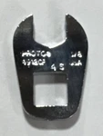 Proto 3/8" Drive Open End Crowfoot Wrench Usa Made J4912CF. Fixed Price $21.99.