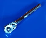 Craftsman 3/8" 72 Tooth Ratchet - Quick Release Polished Chrome CMMT81748. Fixed Price $18.47.