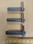 Lot Of 3 Indexable Insert Torque Wrenches, One Is Branded Kennametal TW6-10. Fixed Price $18.00.