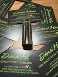 *new* Snap On Tools SFSM14 14MM 3/8" Dr 6-POINT Metric Deep Socket Free Ship. Fixed Price $34.80.