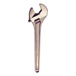 Ampco W-74 Adj. Wrench,aluminum BRONZE,NATURAL,15" 4RNU7. Fixed Price $456.37.
