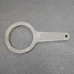 Dl Dutton-lainson Goldenrod Fuel Filter Tank 9" Plastic Wrench. Fixed Price $18.49.