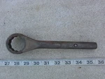 Blue Point DX-4001 " Offset Box End Wrench. Used. Fixed Price $19.95.