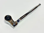 Blackhawk Usa 34950X (rare) Indexing 3/8 Drive Ratchet Chrome Finish Push Button. Fixed Price $164.99.