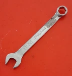 Snap-on Tools Usa OXI9SB 9/32" 6PT Point Midget Combination Wrench Read! 309. Fixed Price $15.43.