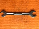 Snap-on Tools Open End Wrench 9/16" X 5/8" VS1820 Usa. Fixed Price $6.99.