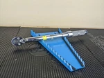 #AY755 Proto J6066C 3/8" Drive Ratcheting Head Torque Wrench 200-1000 In-lbs. Fixed Price $99.95.