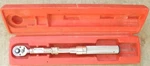 Cdi 2002MRMH 3/8 Torque Wrench 30-200 Inch Lbs. 5120-01-396-5955. Fixed Price $144.07.