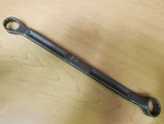 Snap-on GXV3032 15/16" 1" 12-POINT 10 Offset Box Wrench Underline Black Oxide. Fixed Price $22.95.