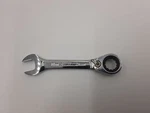 Blackhawk BW-2260R Combination Stubby Reversible Ratcheting Wrench Bulk 10. Fixed Price $15.39.