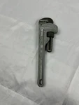 Ridgid 31090 10" Aluminum Straight Pipe Wrench - Model 810. Fixed Price $45.12.