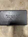 3-3/8"/85MM Box End Offset Pattern Striking Wrench Williams Usa 8818AW. Fixed Price $225.00.