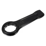 Uxcell 75MM Box End Ring Type Wrench, High Tensile Steel Single Head H.... Fixed Price $78.62.